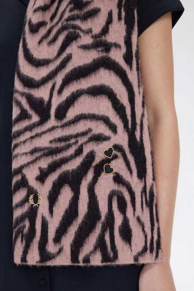 Amy Damenschal Dusty Rose Pink