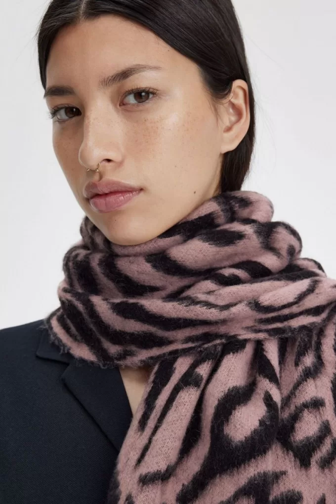 Amy Damenschal Dusty Rose Pink