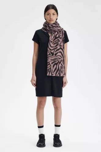 Amy Damenschal Dusty Rose Pink