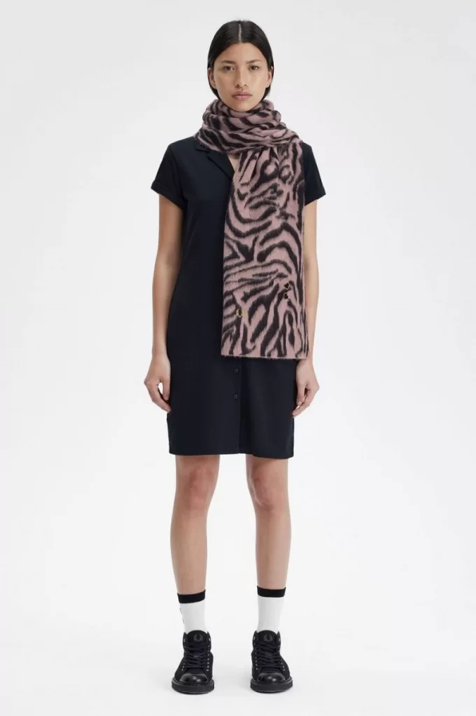 Amy Damenschal Dusty Rose Pink