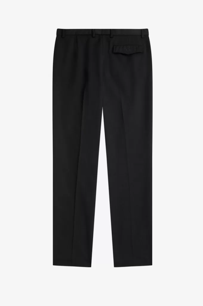 Archive Tailored Herrenhose Schwarz Archive Tailored Herrenhose Schwarz