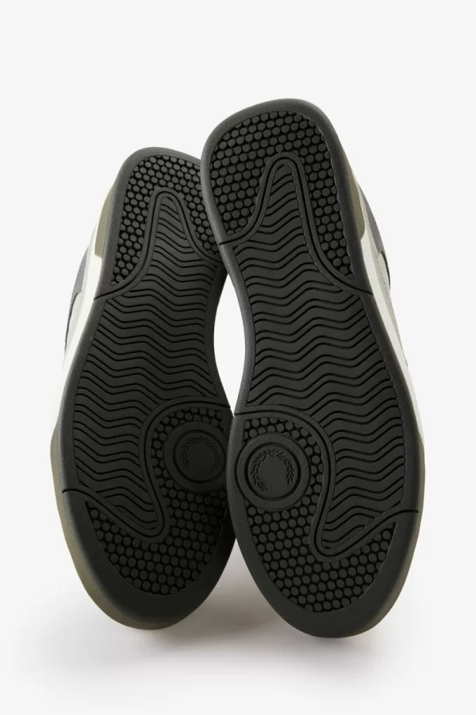 B300 Herren-Sneaker, Hellmint, Hellbeige