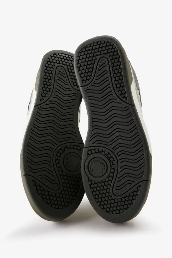 B300 Herren-Sneaker, Hellmint, Hellbeige