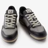 B300 Herren-Sneaker, Schwarz-Gunmetal