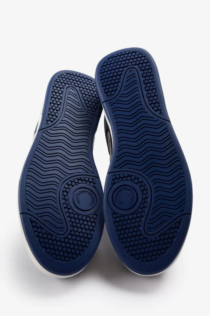 B300 Herren-Sneaker in Shaded Cobalt Light Beige