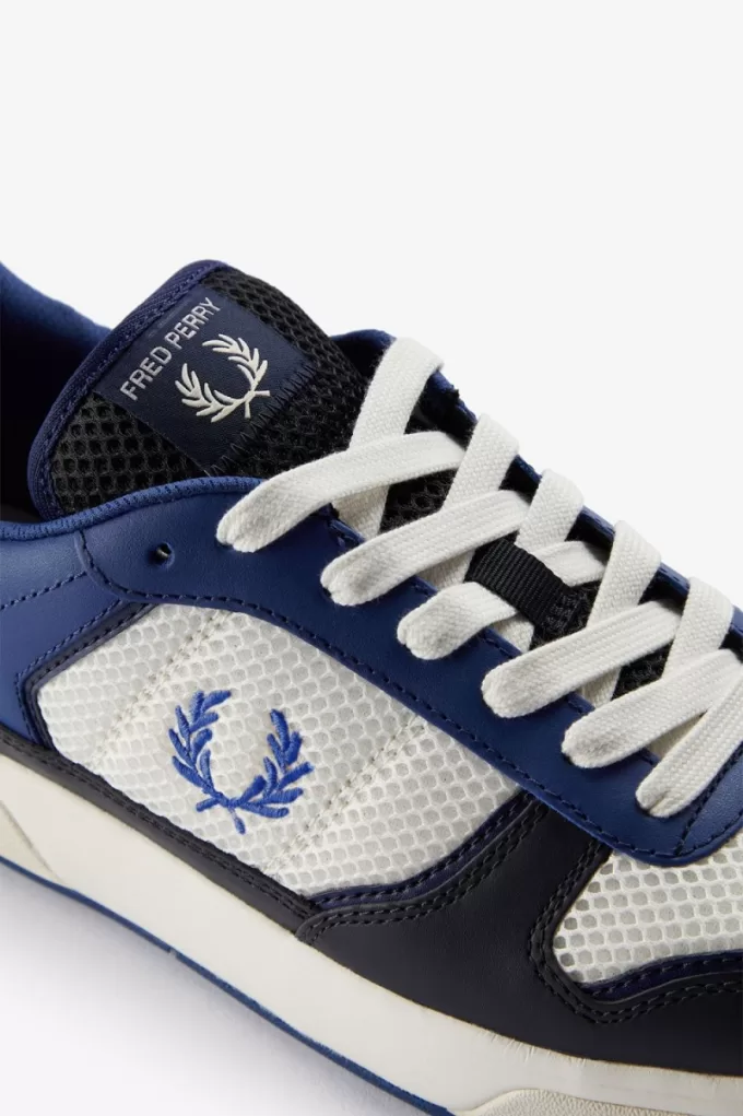 B300 Herren-Sneaker in Shaded Cobalt Light Beige