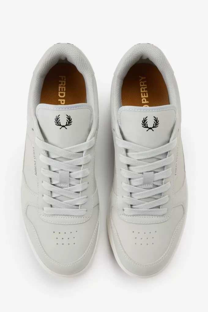 B300 Herren Tennisschuhe Grau Schwarz