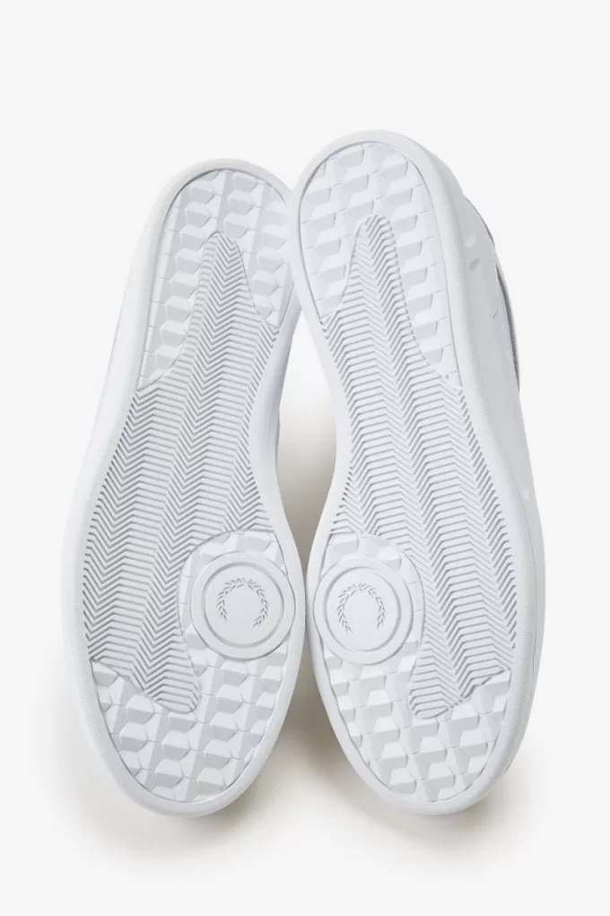 B440 Herren-Tennisschuhe Weiß Elfenbein