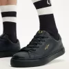 B71 Herren-Tennisschuhe Nachtgrün Gold