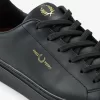 B71 Herren-Tennisschuhe Nachtgrün Gold