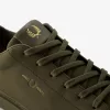 B71 Herren Tennisschuhe Uniform Grün Gold