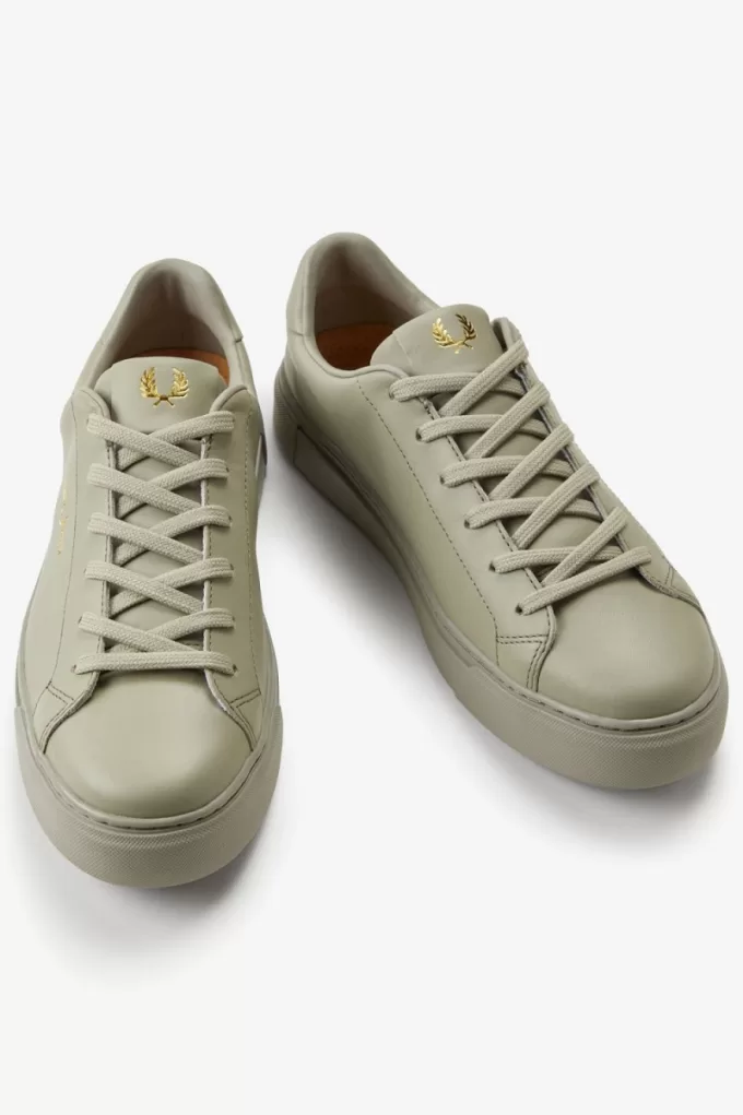 B71 Herren-Tennisschuhe Warm Grey Gold B71 Herren-Tennisschuhe Warm Grey Gold