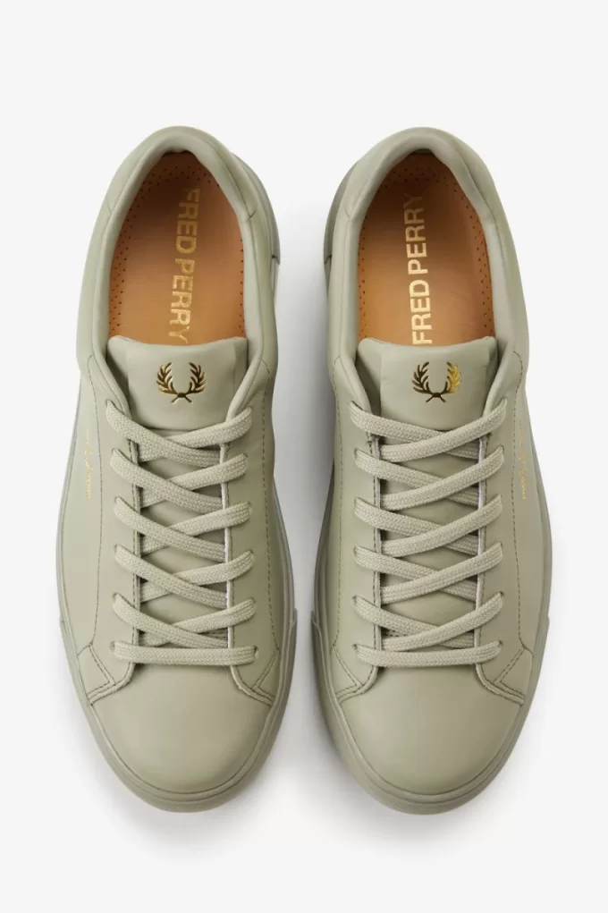 B71 Herren-Tennisschuhe Warm Grey Gold B71 Herren-Tennisschuhe Warm Grey Gold