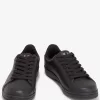 B721 Herren-Tennisschuhe Black Gunmetal