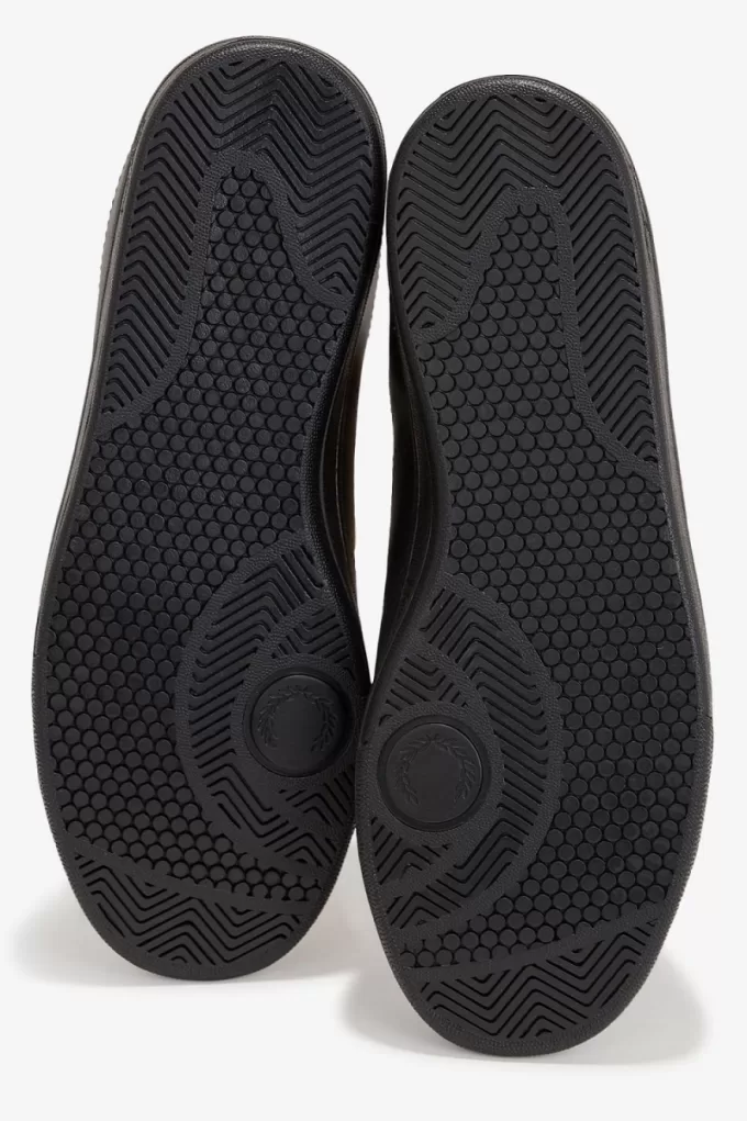 B721 Herren-Tennisschuhe Black Gunmetal