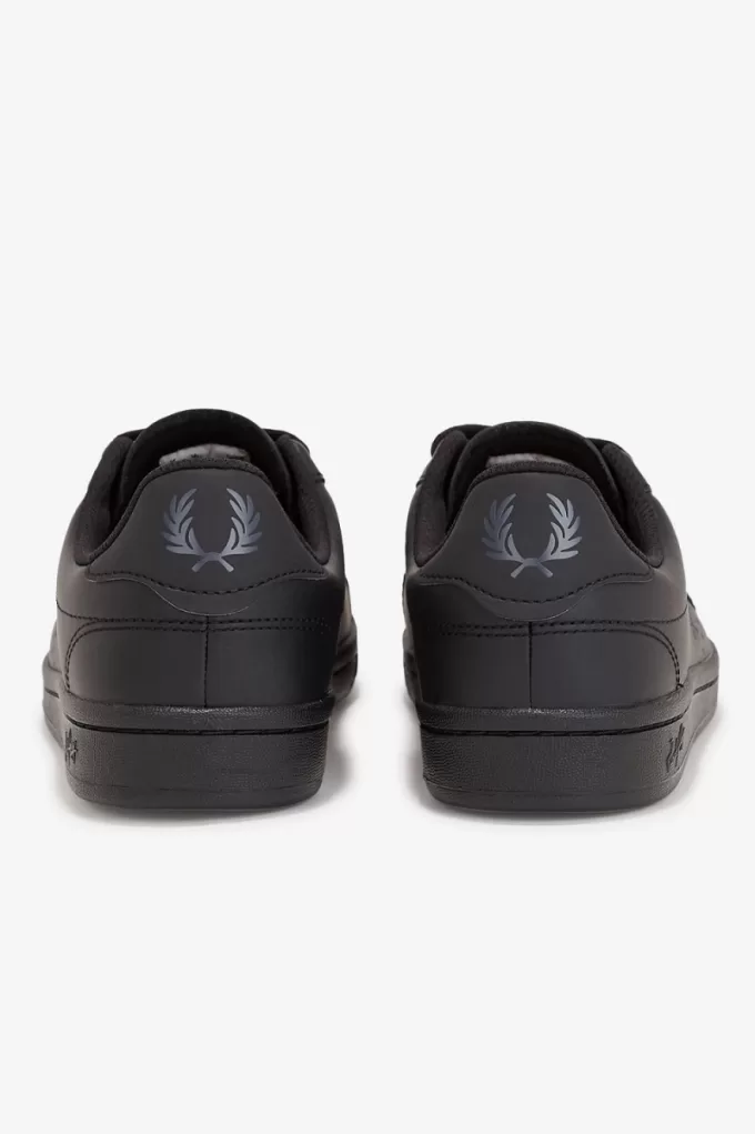 B721 Herren-Tennisschuhe Black Gunmetal