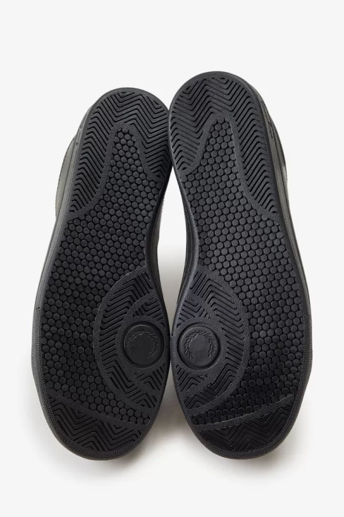 B721 Herren Tennisschuhe Schwarz Grün