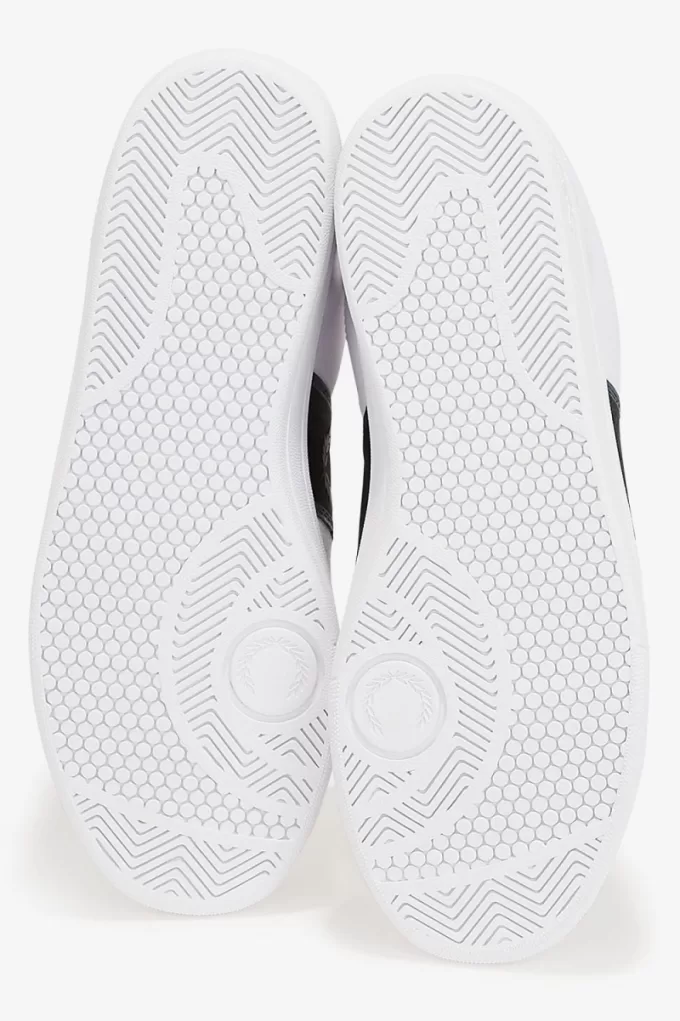 B721 Herren Tennisschuhe Weiß Petrol Blau