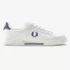 B722 Herren-Tennisschuhe Ivory Shaded Cobalt