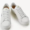 B722 Herren-Tennisschuhe Ivory Shaded Cobalt