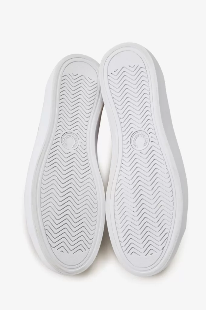 Baseline Herren-Tennisschuhe Hellbraun