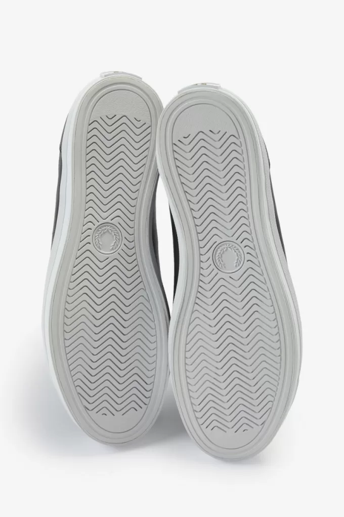 Baseline Herren-Tennisschuhe Schwarz