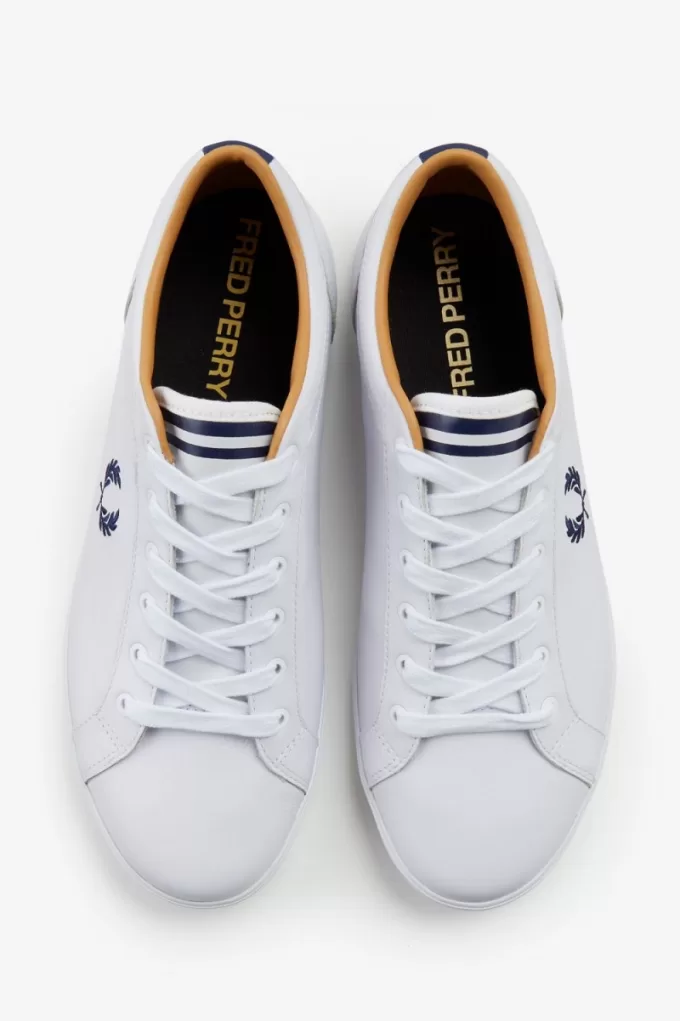 Baseline Herren-Tennisschuhe Weiß