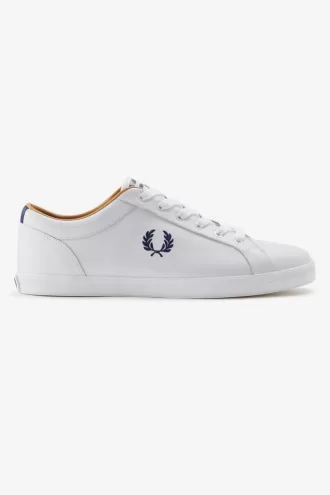 Baseline Herren-Tennisschuhe Weiß
