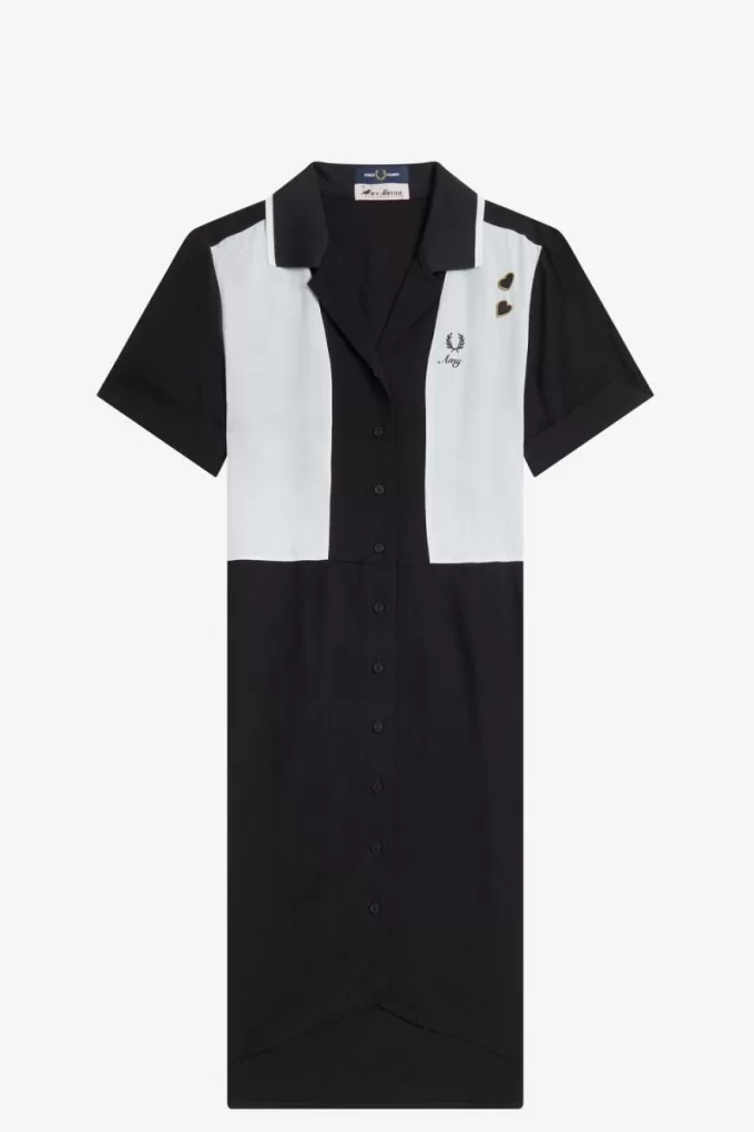 Badge Detail Track Herrenhose Schwarz Badge Detail Track Herrenhose Schwarz