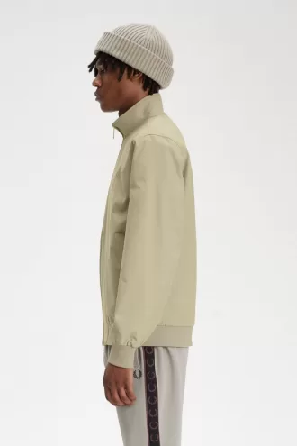 Brentham Herrenjacken Warmes Grau