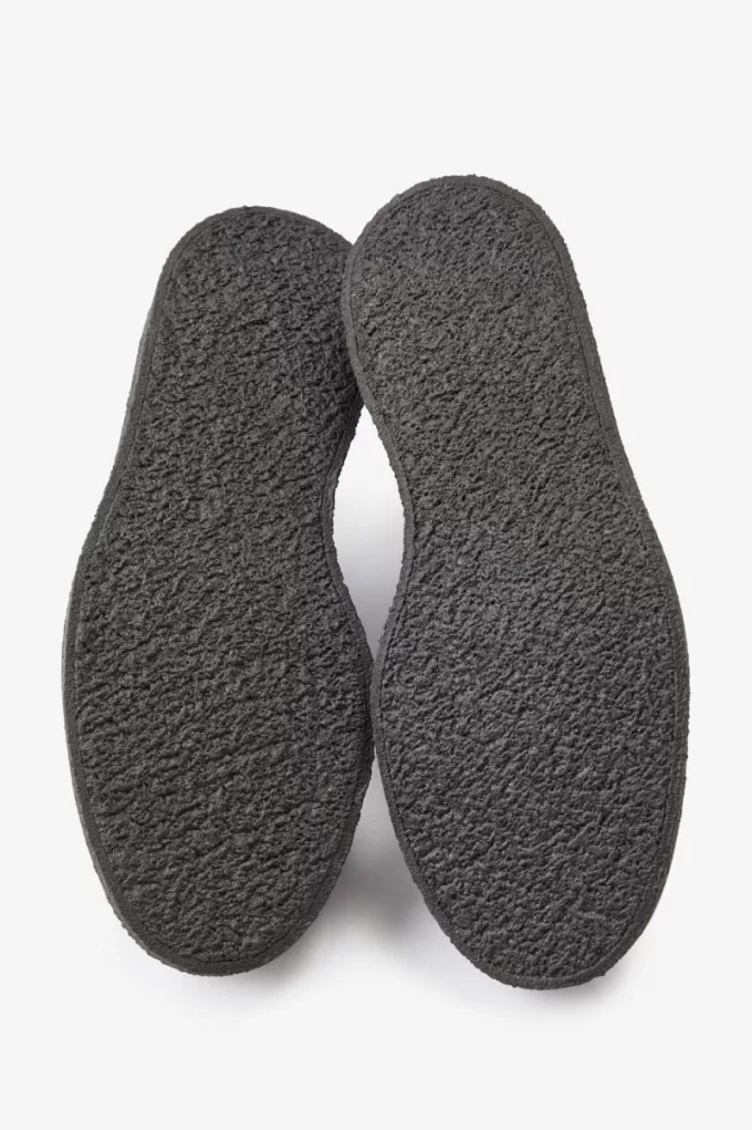 Canvas Monkey Damenstiefel Schwarz