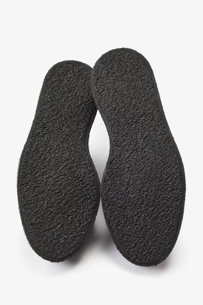 Canvas Monkey Herren-Plimsolls Schwarz