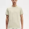 Circle Branding Herren T-Shirt Light Mint