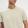 Circle Branding Herren T-Shirt Light Mint