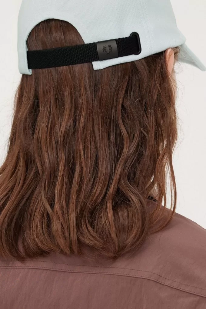 Classic Pique Herrenkappen Light Aqua Midnight Blue Classic Pique Herrenkappen Light Aqua Midnight Blue