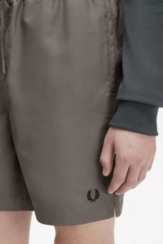 Classic Swim Herrenshorts Field Green