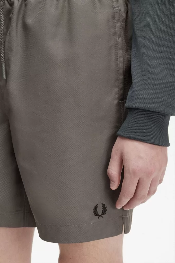 Classic Swim Herrenshorts Field Green