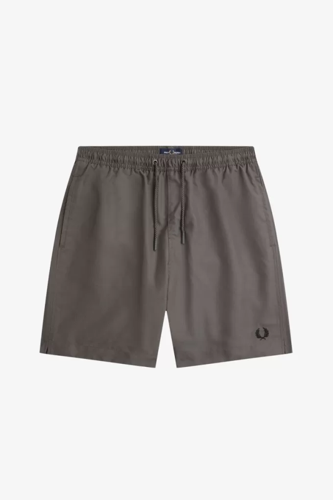 Classic Swim Herrenshorts Field Green