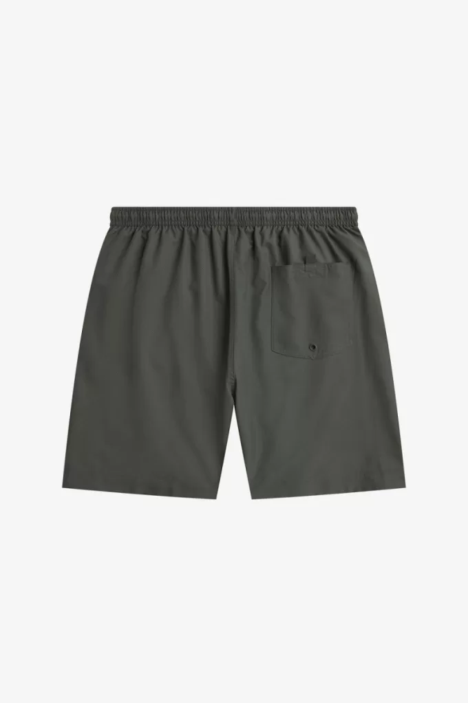 Classic Swim Herrenshorts Field Green