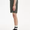 Classic Swim Herrenshorts Field Green