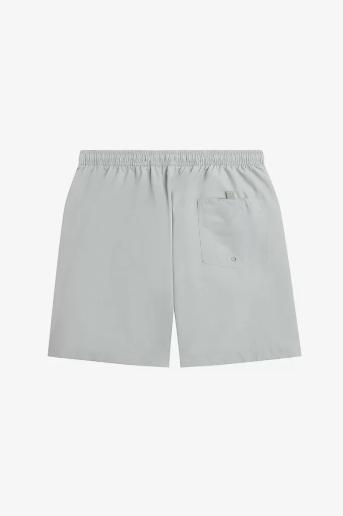 Classic Swim Herrenshorts Grau