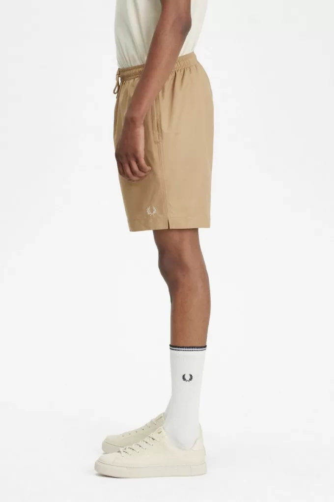 Classic Swim Herrenshorts Grün