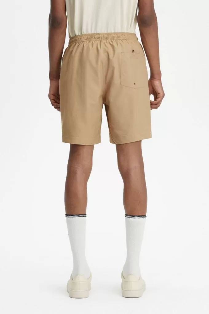 Classic Swim Herrenshorts Grün