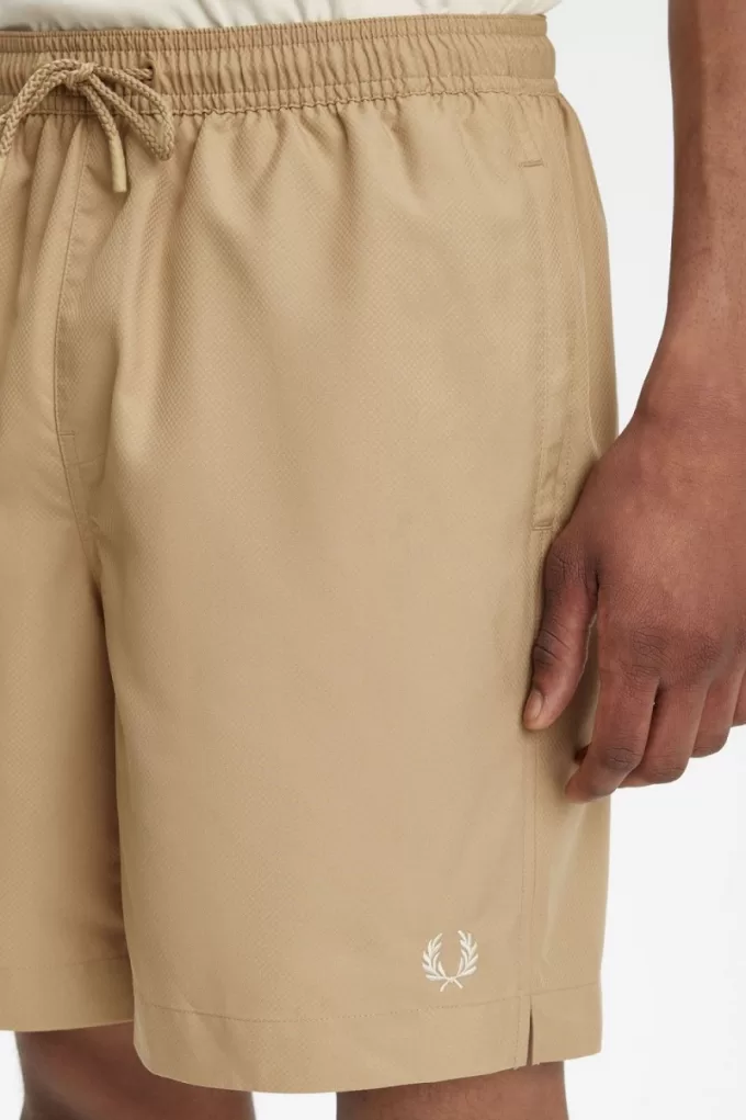 Classic Swim Herrenshorts Grün