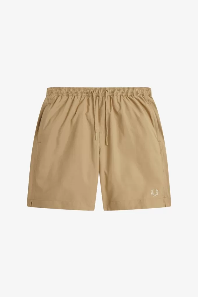 Classic Swim Herrenshorts Grün