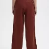 Cord Damenhose Whiskey Brown Cord Damenhose Whiskey Brown