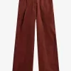 Cord Damenhose Whiskey Brown Cord Damenhose Whiskey Brown