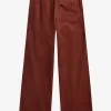 Cord Damenhose Whiskey Brown Cord Damenhose Whiskey Brown