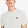 Crew Neck Herren T-Shirt Schneewittchen