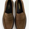 Dawson Herren-Loafer Braun